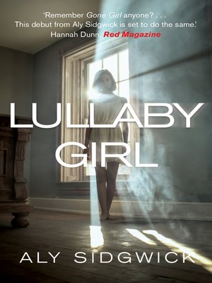 cover image of Lullaby Girl